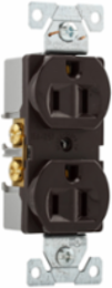 Duplex Receptacle