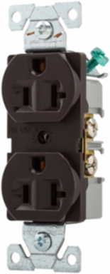 Duplex Receptacle