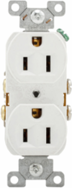 Duplex Receptacle