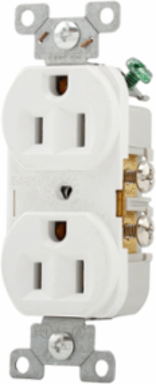 Duplex Receptacle