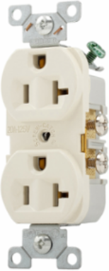 Duplex Receptacle