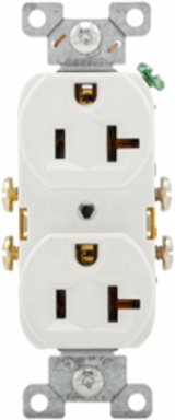 Duplex Receptacle