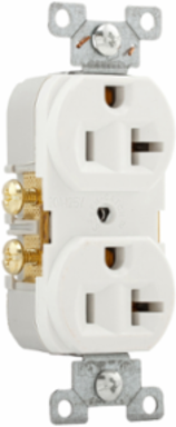 Duplex Receptacle