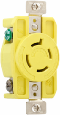 Eaton corrosion resistant locking plug