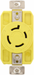 Eaton corrosion resistant locking plug