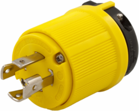 Eaton corrosion resistant locking connector