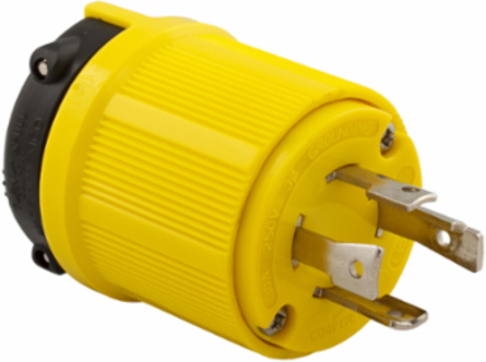 Eaton corrosion resistant locking connector