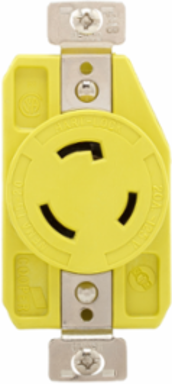 Eaton corrosion resistant locking plug