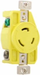 Eaton corrosion resistant locking plug