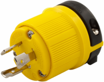 Eaton corrosion resistant locking receptacle