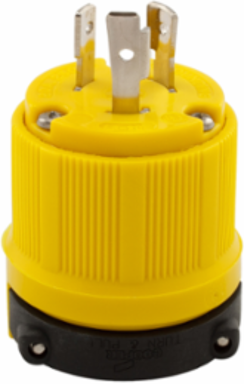 Eaton corrosion resistant locking receptacle