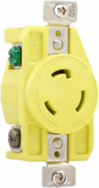 Eaton corrosion resistant locking plug