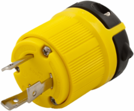 Eaton corrosion resistant locking connector