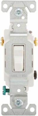 Eaton commercial grade toggle switch