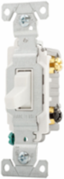 Eaton commercial grade toggle switch