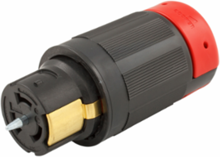 Eaton locking connector