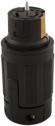 Eaton locking connector (CS6364EXBK)