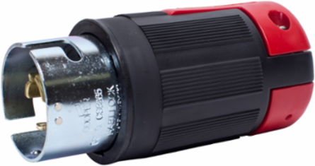 Eaton locking plug