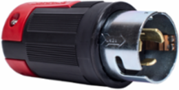 Eaton locking plug