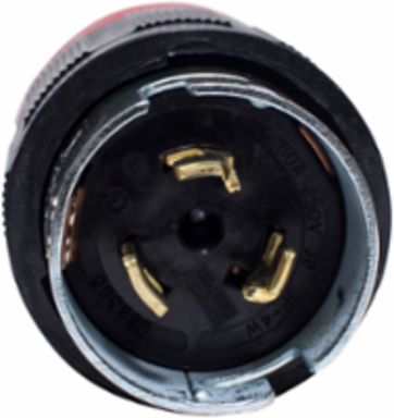 Eaton locking plug