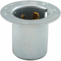 Locking Flanged Inlet