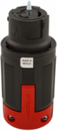 Eaton locking connector