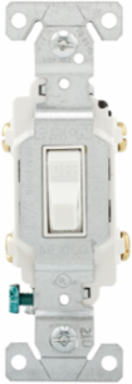 Eaton commercial grade toggle switch