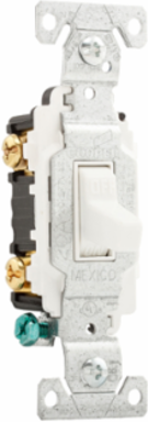 Eaton commercial grade toggle switch