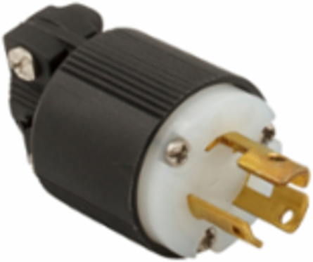 Eaton safety grip locking flanged outlet