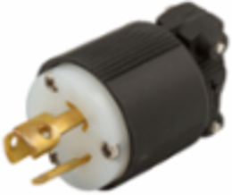 Eaton safety grip locking flanged outlet