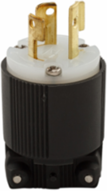 Eaton safety grip locking flanged outlet