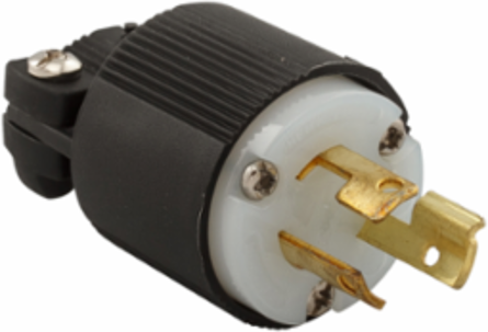 Eaton safety grip locking flanged outlet