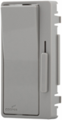 Eaton dimmer color change faceplate