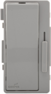 Eaton dimmer color change faceplate