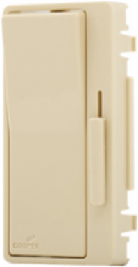 Eaton dimmer color change faceplate