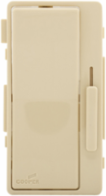 Eaton dimmer color change faceplate