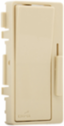 Eaton dimmer color change faceplate