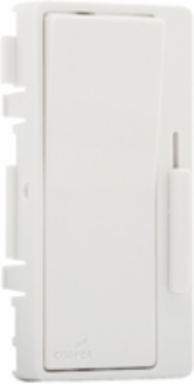 Eaton dimmer color change faceplate