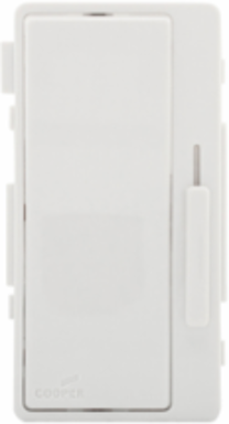 Eaton dimmer color change faceplate