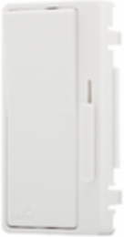 Eaton dimmer color change faceplate