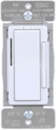 Wi-Fi Smart Fan Speed Controller, 120 V, 1.5A, Single-Pole, Three-Way, White, Tray Pack, Canada