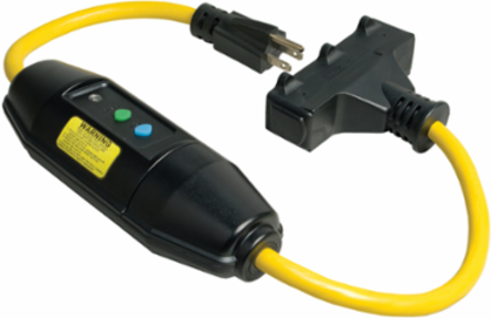 Eaton portable GFCI