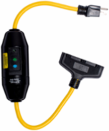 Eaton portable GFCI