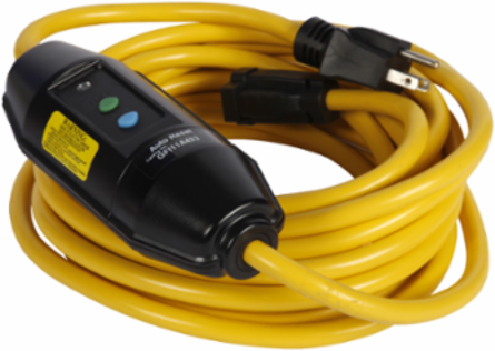 Eaton portable GFCI