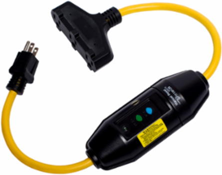 Eaton portable GFCI