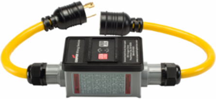Eaton portable GFCI