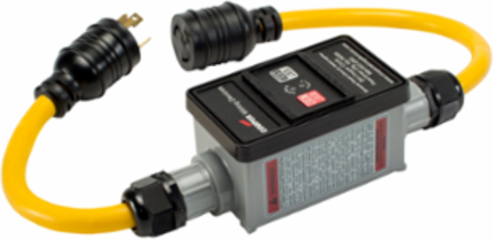 Eaton portable GFCI