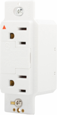Surge Protection Isolated Ground Receptacle