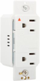 Surge Protection Isolated Ground Receptacle