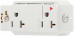 Surge Protection Isolated Ground Receptacle